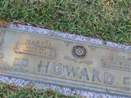 Mary Jane Jerrell Childers Howard