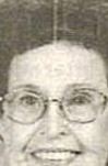 Mary Jewell Gillespie Mary Jewell Gillespie