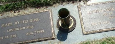 Mary Jo Fielding Mary Jo Fielding