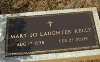 Mary Jo Laughter Kelly