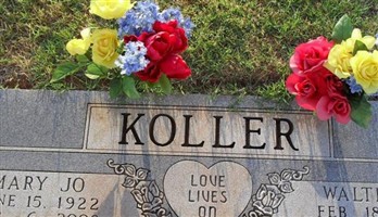 Mary Jo Miller Koller Mary Jo Miller Koller