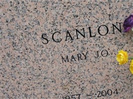 Mary Jo Scanlon