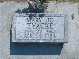 Mary Jo Tyacke