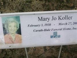 Mary Jo Yeager Koller