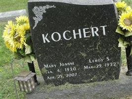 Mary Joanne Harvey Kochert