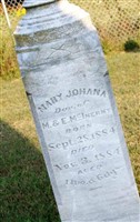 Mary Johana McInerny Mary Johana McInerny