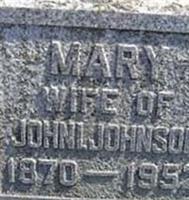 Mary Johnson
