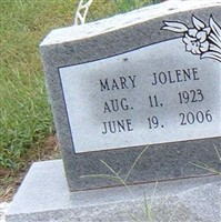 Mary Jolene Smoot
