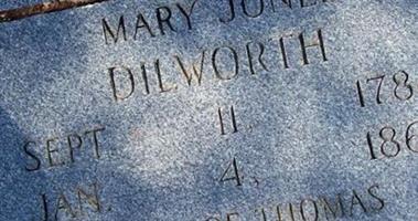 Mary Jones Dilworth