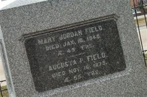 Mary Jordan Field