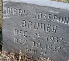 Mary Josephine Bruner