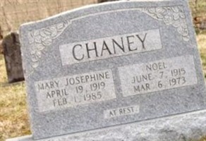Mary Josephine Chaney