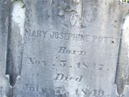 Mary Josephine Potts