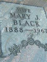 Mary Josephine Wair Black