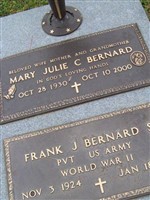 Mary Julie C. Bernard