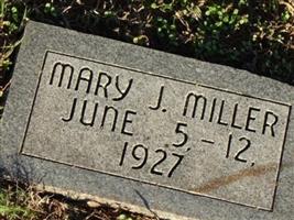 Mary June Miller