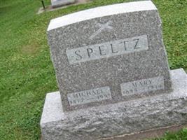 Mary Jung Speltz