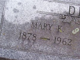 Mary K Degner