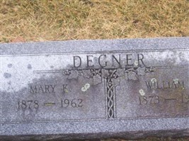 Mary K Degner