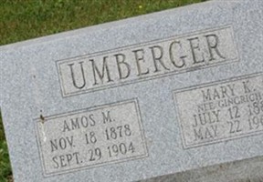Mary K Gingrich Umberger Mary K Gingrich Umberger