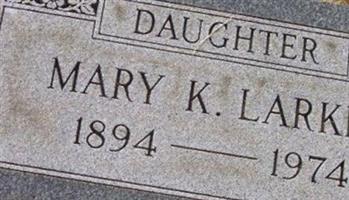 Mary K. Larkin
