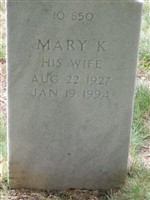 Mary K Libby Mary K Libby
