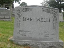 Mary K. Martinelli