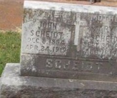 Mary K Scheidt