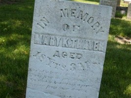 Mary K. Thayer Mary K. Thayer