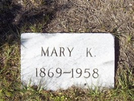 Mary K. Tompkins Mary K. Tompkins
