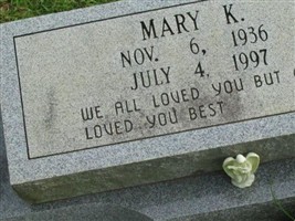 Mary K. Treadway