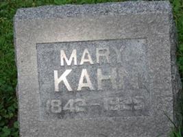 Mary Kahn