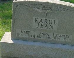 Mary Karol-Jean