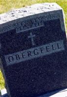 Mary Katherine Kelly Obergfell