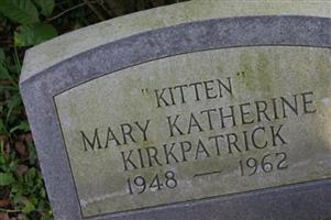 Mary Katherine Kirkpatrick