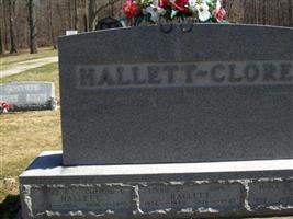 Mary Katherine Truax Hallett