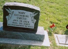 Mary Katherine Williams Smith
