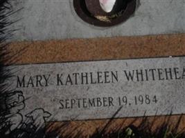 Mary Kathleen Whitehead