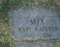 Mary Kathryn Armer Mix