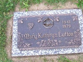 Mary Kathryn Lutton Mary Kathryn Lutton