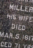 Mary Kathryn Miller Metzger Mary Kathryn Miller Metzger