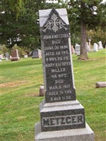 Mary Kathryn Miller Metzger Mary Kathryn Miller Metzger