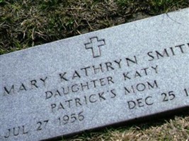 Mary Kathryn Smith Smith