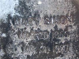 Mary Kaufman Simon