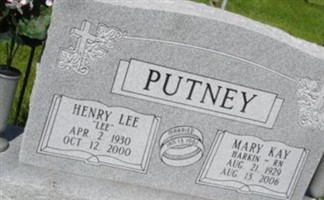 Mary Kay Harkin Putney