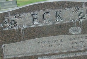 Mary Kay Herber Eck