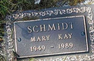 Mary Kay Schmidt