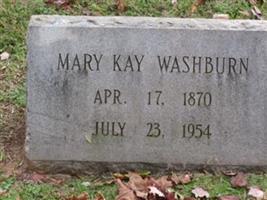 Mary Kay Washburn