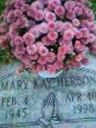 Mary Kay Wetherbee Herbon Mary Kay Wetherbee Herbon