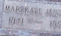 Mary Kaye B. Jensen Mary Kaye B. Jensen